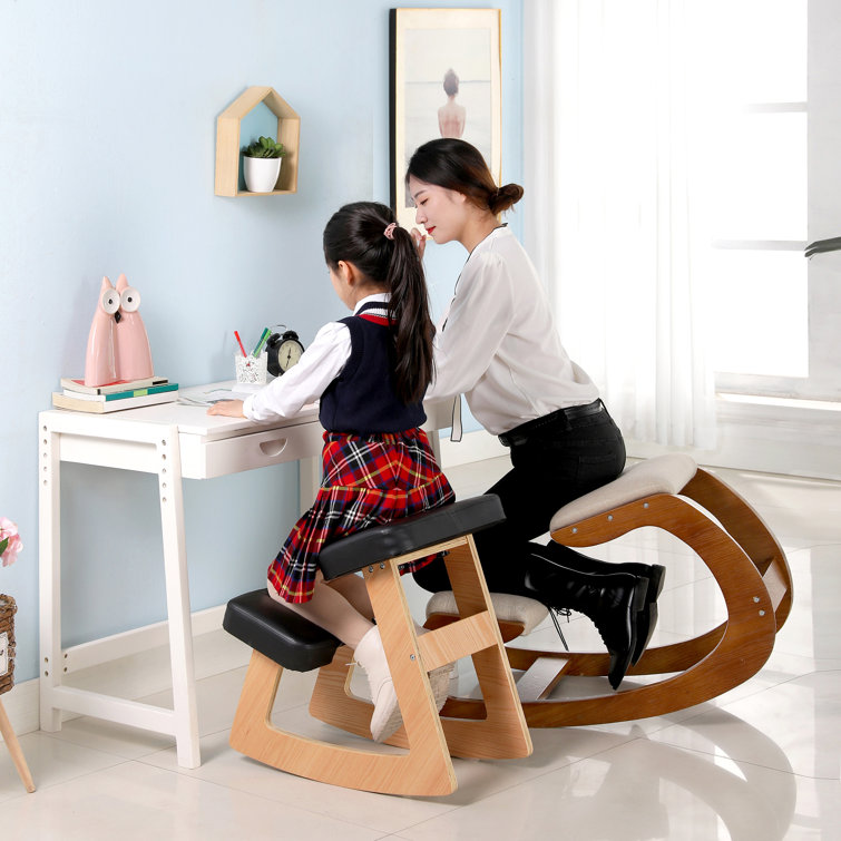 Kids discount kneeling chair